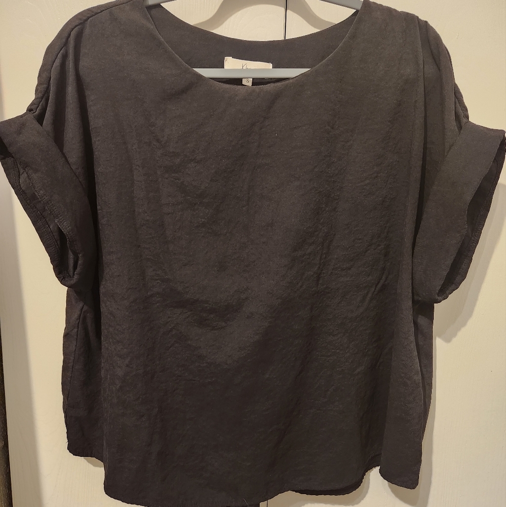 Black blouse S